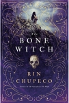 The Bone Witch book cover