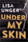 under my skin book cover