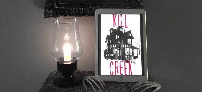 Kill Creek Book Cover
