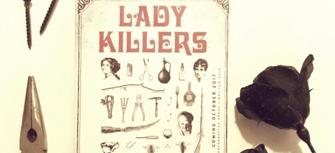 Lady Killers book cover