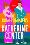 The Rom-commers book cover